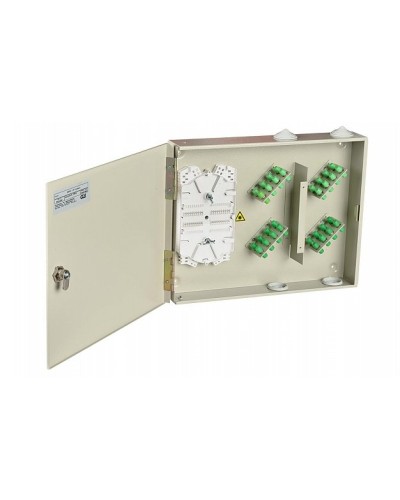 ШКОН-У/1-32-FC/ST~32-FC/D/APC~32-FC/APC(130404-00142). Кросс оптический настенный. ССД (Связьстройдеталь) в Казани