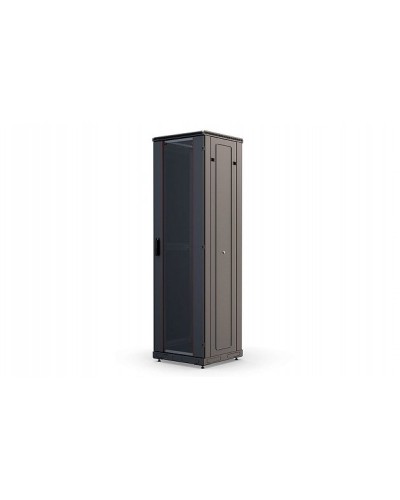 ШТ-НП-М-42U-600-800-С-Ч (130411-01049). Шкаф телекоммуникационный 19 напольный 42U. ССД (Связьстройдеталь) в Казани