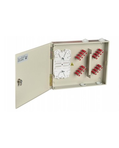 ШКОН-У/1-32-FC/ST~32-FC/D/SM~32-FC/UPC(130404-00130). Кросс оптический настенный. ССД (Связьстройдеталь) в Казани