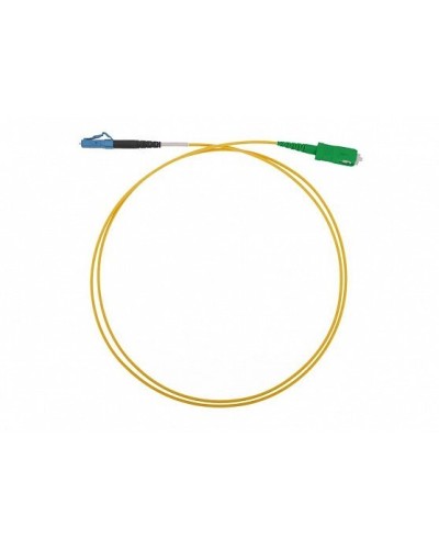ШОС-SM/2.0мм-SC/APC-LC/UPC-1.0м (130201-03526). Патч-корд оптический. ССД (Связьстройдеталь) в Казани