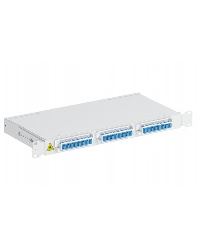 ШКОС-Л-1U/2-24-SC~24-SC/SM~24-SC/UPC (130308-00108). Кросс оптический 19. ССД (Связьстройдеталь) в Казани