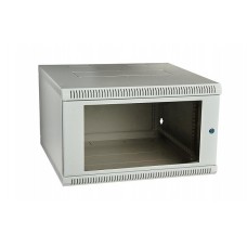 ШТ-НСр-15U-600-550-С (130411-00575). Шкаф настенный разборный 19, 15U. ССД (Связьстройдеталь)