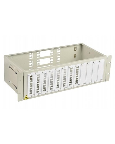 ШКОС-Л-3U/4-64-FC/ST/SC/LC~-(корпус)~ (130308-00051). Кросс оптический 19. ССД (Связьстройдеталь) в Казани