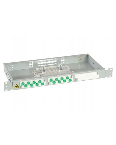 ШКОС-Л-1U/2-16-FC/ST~16-FC/D/APC~16-FC/APC (130308-00107). Кросс оптический 19. ССД (Связьстройдеталь) в Казани