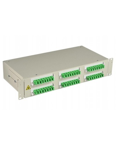 ШКОС-Л-2U/4-48-SC~48-SC/APC~48-SC/APC (130308-00117). Кросс оптический 19. ССД (Связьстройдеталь) в Казани
