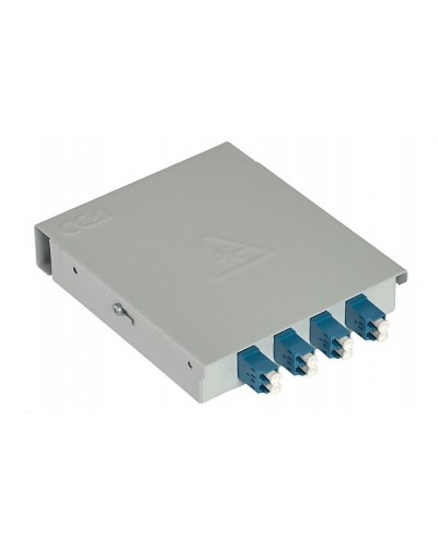 ШКОН-Р/1-8-LC~8-LC/SM~8-LC/UPC(130401-00049). Кросс оптический настенный. ССД (Связьстройдеталь) в Казани