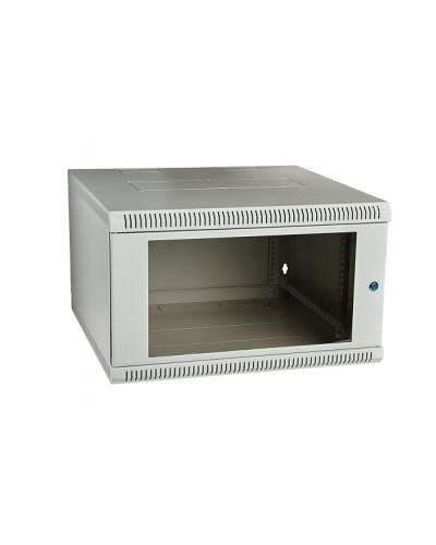 ШТ-НСр-15U-600-350-С (130411-00572). Шкаф настенный разборный 19, 15U. ССД (Связьстройдеталь) в Казани