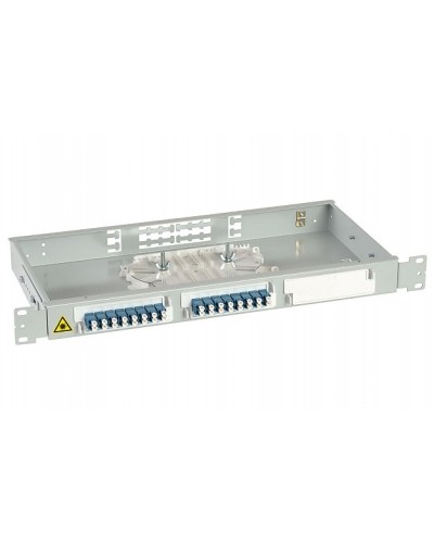 ШКОС-Л-1U/2-32-LC~32-LC/SM~32-LC/UPC (130308-00033). Кросс оптический 19. ССД (Связьстройдеталь) в Казани