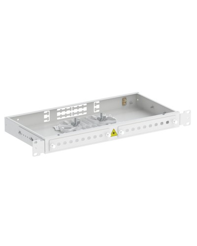 ШКОС-М-1U/2-16-FC/ST~-(корпус)~ (130303-00013). Кросс оптический 19. ССД (Связьстройдеталь) в Казани
