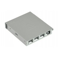 ШКОН-Р/1-8-SC~-(корпус)~(130401-00062). Кросс оптический настенный. ССД (Связьстройдеталь)