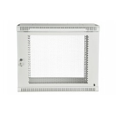 ШТ-НСр-12U-600-450-П (130411-00645). Шкаф настенный разборный 19, 12U. ССД (Связьстройдеталь)