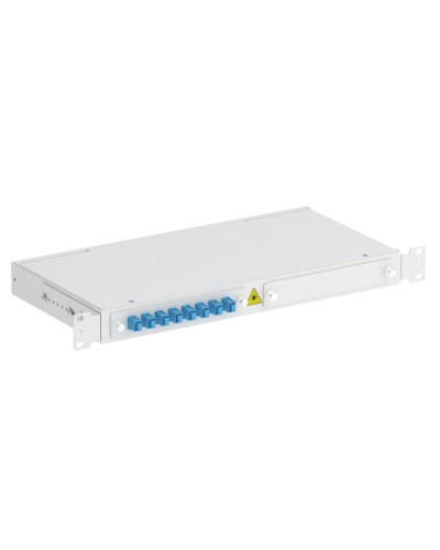 ШКОС-М-1U/2-8-SC~8-SC/SM~8-SC/UPC (130303-01203). Кросс оптический 19. ССД (Связьстройдеталь) в Казани