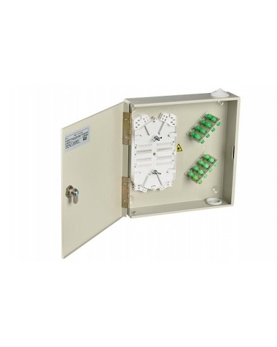 ШКОН-У/1-16-FC/ST~16-FC/D/APC~16-FC/APC(130404-00132). Кросс оптический настенный. ССД (Связьстройдеталь) в Казани
