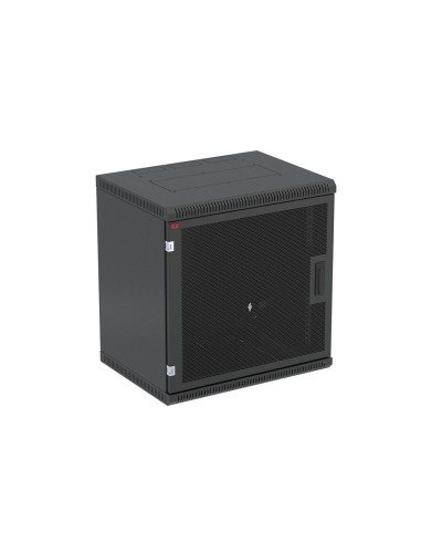 ШТ-НСр-12U-600-450-П-Ч (130411-01546). Шкаф телекоммуникационный 19 настенный 12U. ССД (Связьстройдеталь) в Казани