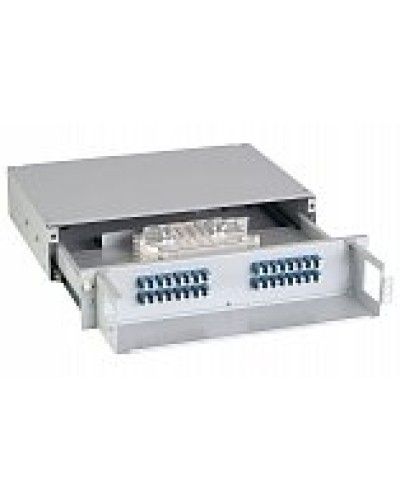 ШКОС-ВП-2U/4-64-LC~64-LC/SM~64-LC/UPC(130304-01044). Кросс оптический 19. ССД (Связьстройдеталь) в Казани