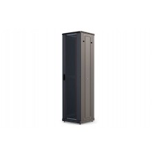 ШТ-НП-М-47U-600-800-C-Ч (130411-01163). Шкаф телекоммуникационный 19 напольный 47U. ССД (Связьстройдеталь)