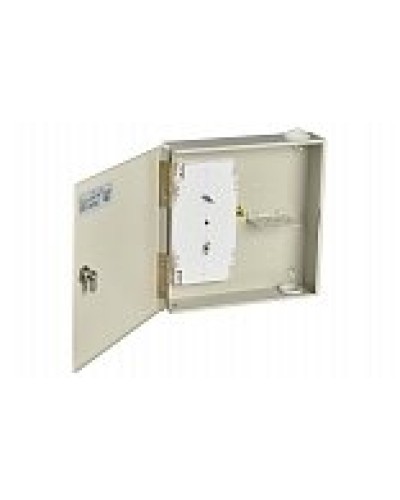 ШКОН-У/1-8-FC/ST~-(корпус)~(130404-00001). Кросс оптический настенный. ССД (Связьстройдеталь) в Казани