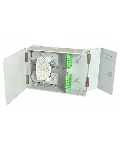 ШКОН-МА/4-48-SC~48-SC/APC~48-SC/APC(130404-00148). Кросс оптический настенный. ССД (Связьстройдеталь) в Казани
