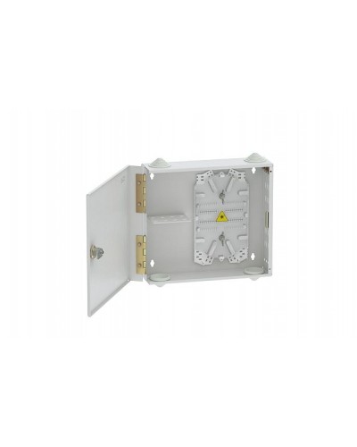ШКОН-УМ/2-8-FC/ST~-(корпус)~(130404-00166). Кросс оптический настенный. ССД (Связьстройдеталь) в Казани
