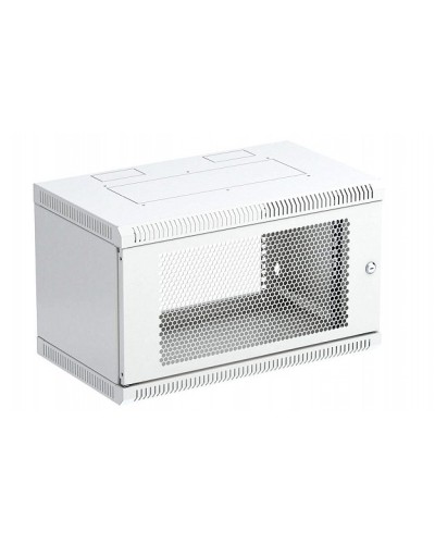 ШТ-НСр-6U-600-350-П (130411-00547). Шкаф настенный разборный 19, 6U. ССД (Связьстройдеталь) в Казани