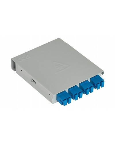 ШКОН-Р/1-8-SC~8-SC/SM~8-SC/UPC(130401-00064). Кросс оптический настенный. ССД (Связьстройдеталь) в Казани