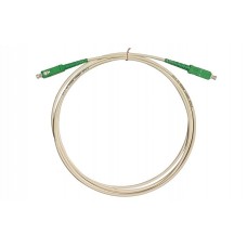 ШОС-S7/2.0мм-SC/APC-SC/APC-2.0м (130201-04896). Патч-корд оптический. ССД (Связьстройдеталь)
