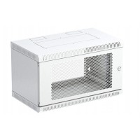 ШТ-НСр-6U-600-550-П (130411-00550). Шкаф настенный разборный 19, 6U. ССД (Связьстройдеталь)