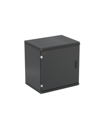 ШТ-НСр-12U-600-450-М-Ч (130411-01545). Шкаф телекоммуникационный 19 настенный 12U. ССД (Связьстройдеталь) в Казани