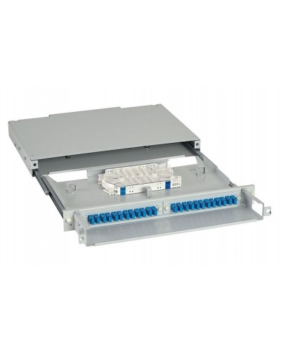ШКОС-ВП-1U/2-24-SC~24-SC/SM~24-SC/UPC(130304-00860). Кросс оптический 19. ССД (Связьстройдеталь) в Казани