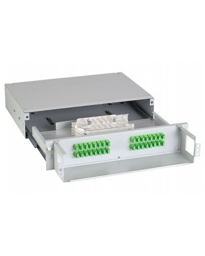 ШКОС-ВП-2U/4-32-SC~32-SC/APC~32-SC/APC(130304-00904). Кросс оптический 19. ССД (Связьстройдеталь) в Казани