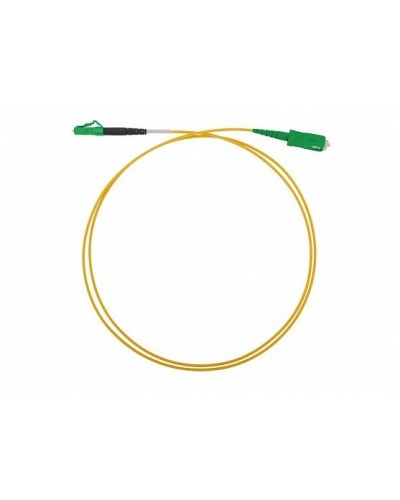 ШОС-SM/2.0мм-LC/APC-SC/APC-1.0м (130201-03525). Патч-корд оптический. ССД (Связьстройдеталь) в Казани