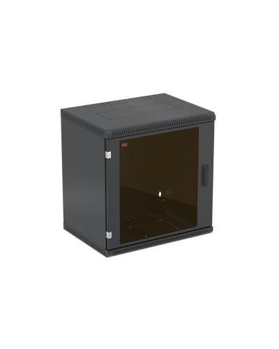 ШТ-НСр-15U-600-550-С-Ч (130411-01829). Шкаф телекоммуникационный 19 настенный 15U. ССД (Связьстройдеталь) в Казани