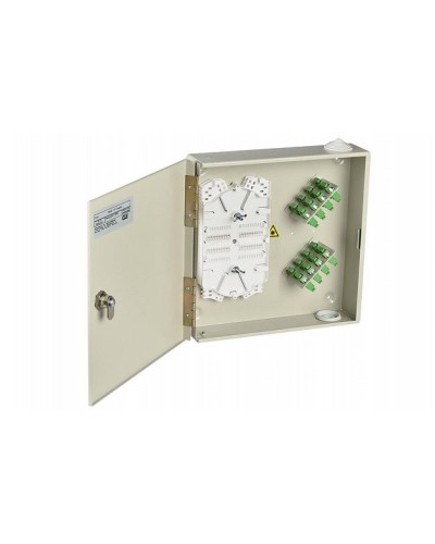 ШКОН-У/1-16-SC~16-SC/APC~16-SC/APC(130404-00151). Кросс оптический настенный. ССД (Связьстройдеталь) в Казани
