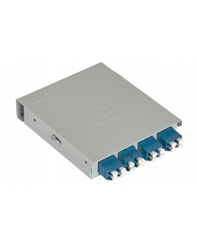 ШКОН-Р/1-16-LC~16-LC/SM~16-LC/UPC(130401-00077). Кросс оптический настенный. ССД (Связьстройдеталь) в Казани