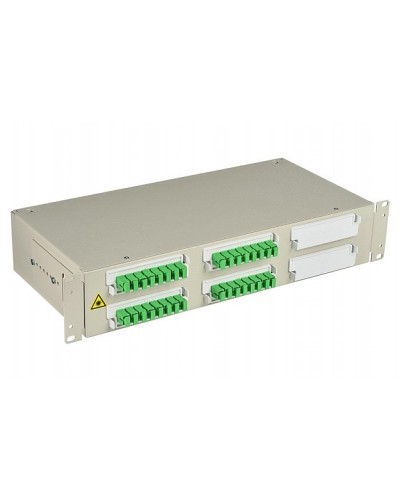 ШКОС-Л-2U/4-32-SC~32-SC/APC~32-SC/APC (130308-00113). Кросс оптический 19. ССД (Связьстройдеталь) в Казани