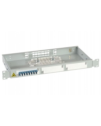 ШКОС-Л-1U/2-16-LC~16-LC/SM~16-LC/UPC (130308-00032). Кросс оптический 19. ССД (Связьстройдеталь) в Казани