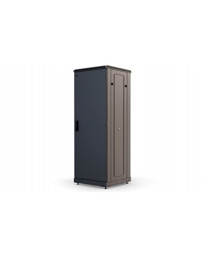 ШТ-НП-М-27U-800-800-М-Ч (130411-01210). Шкаф напольный 19, 27U. ССД (Связьстройдеталь) в Казани