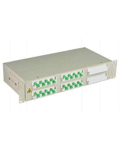 ШКОС-Л-2U/4-32-FC/ST~32-FC/D/APC~32-FC/APC (130308-00115). Кросс оптический 19. ССД (Связьстройдеталь) в Казани