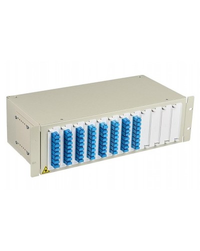 ШКОС-Л-3U/6-64-SC~64-SC/SM~64-SC/UPC (130308-00128). Кросс оптический 19. ССД (Связьстройдеталь) в Казани