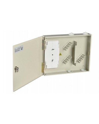 ШКОН-У/1-24-SC~-(корпус)~(130404-00010). Кросс оптический настенный. ССД (Связьстройдеталь) в Казани
