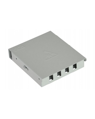 ШКОН-Р/1-4-SC~-(корпус)~(130401-00003). Кросс оптический настенный. ССД (Связьстройдеталь) в Казани