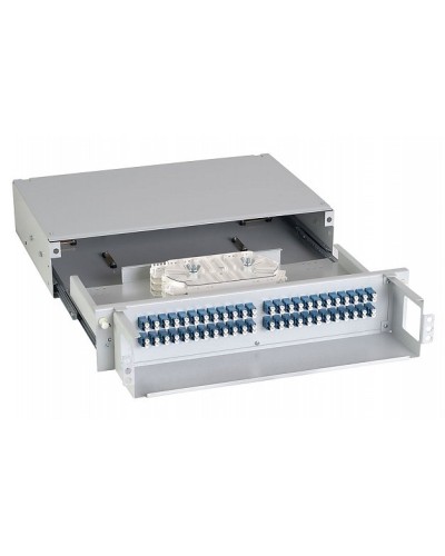 ШКОС-ВП-2U/4-96-LC~96-LC/SM~96-LC/UPC(130304-00982). Кросс оптический 19. ССД (Связьстройдеталь) в Казани