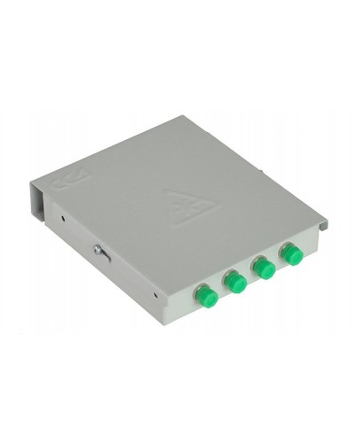 ШКОН-Р/1-4-FC/ST~4-FC/D/APC~4-FC/APC(130401-00023). Кросс оптический настенный. ССД (Связьстройдеталь) в Казани