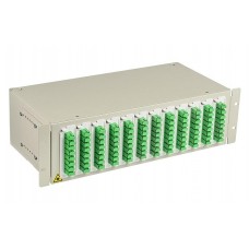 ШКОС-Л-3U/4-96-SC~96-SC/APC~96-SC/APC (130308-00133). Кросс оптический 19. ССД (Связьстройдеталь)