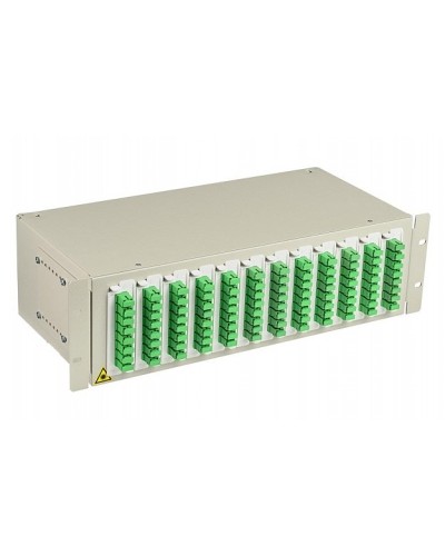 ШКОС-Л-3U/4-96-SC~96-SC/APC~96-SC/APC (130308-00133). Кросс оптический 19. ССД (Связьстройдеталь) в Казани
