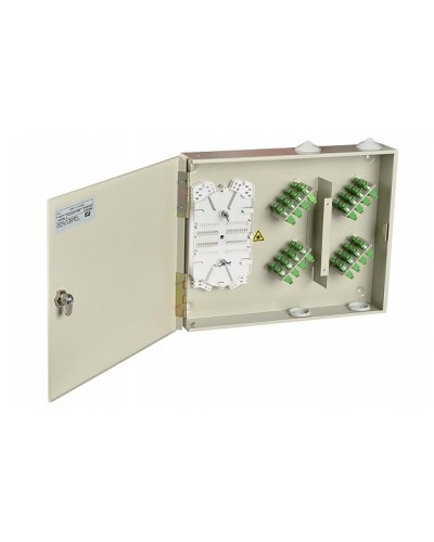 ШКОН-У/1-32-SC~32-SC/APC~32-SC/APC(130404-00140). Кросс оптический настенный. ССД (Связьстройдеталь) в Казани