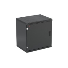 ШТ-НСр-15U-600-650-М-Ч (130411-01842). Шкаф телекоммуникационный 19 настенный 15U. ССД (Связьстройдеталь)