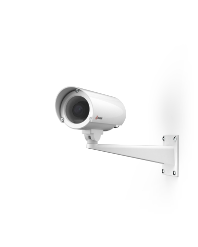 ТВК-65-IP-5-F36-12VDC. Видеокамера IP цилиндрическая. Тахион в Казани