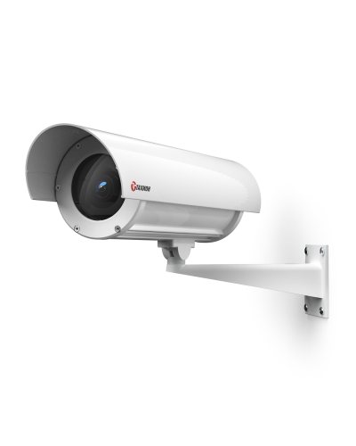 ТВК-81-IP-4ГВБ-V410-PoE+. Видеокамера IP взрывозащищенная. Тахион в Казани