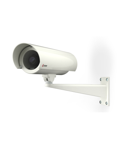 ТВК-65-IP-4МВБ-V550-PoE+. Видеокамера IP взрывозащищенная. Тахион в Казани